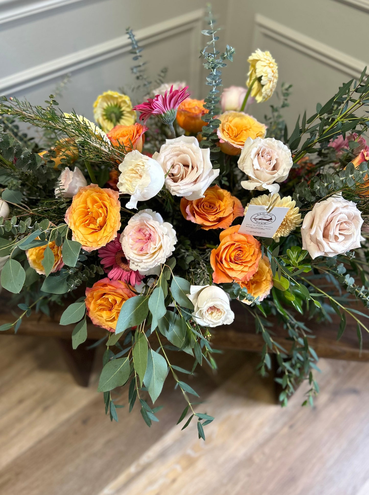 Extra Large Statement Arrangement