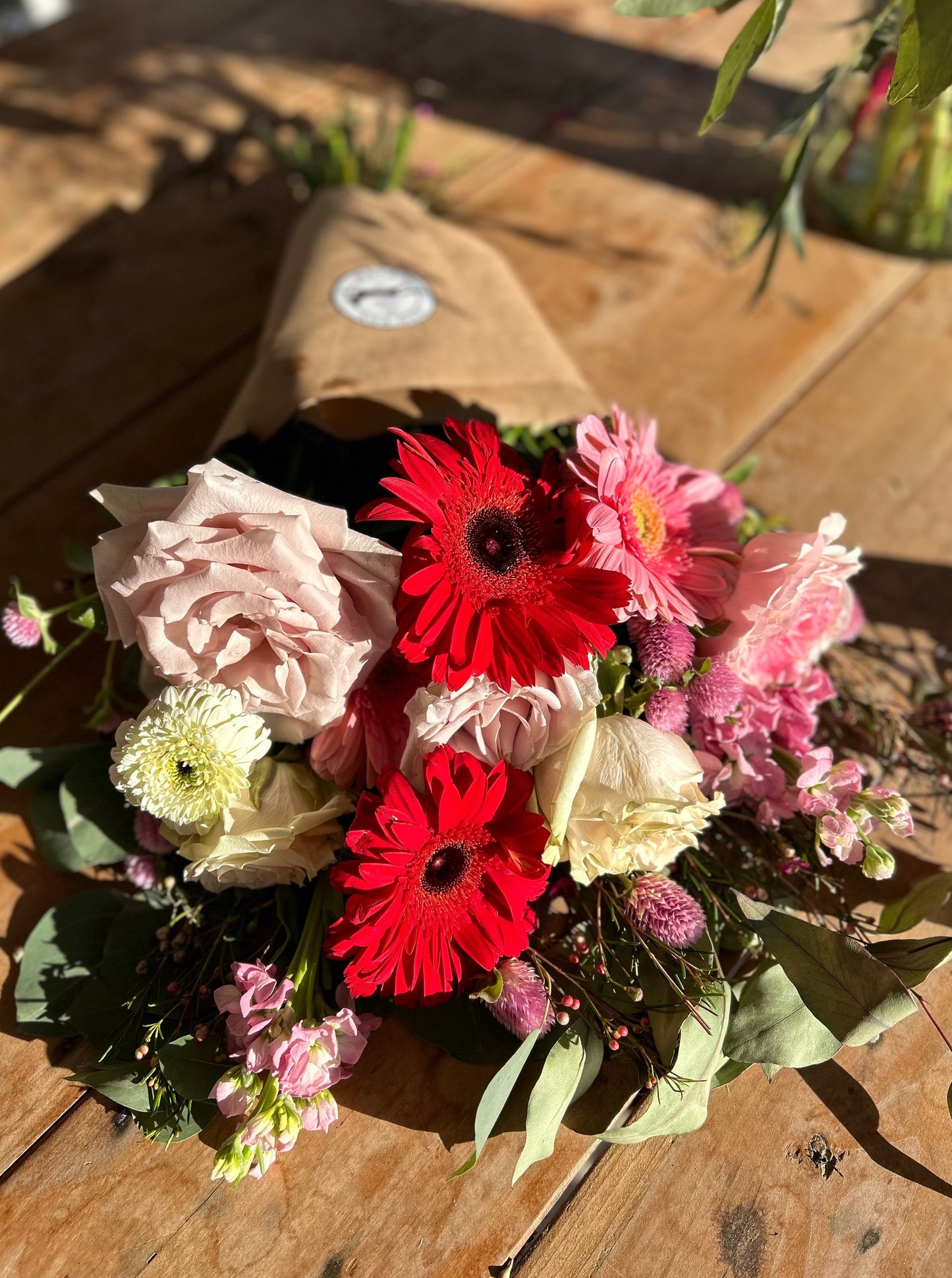 Signature Craft Paper Bouquet